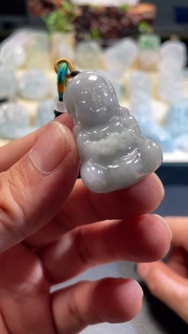 颈饰未镶嵌翡翠9/28/027