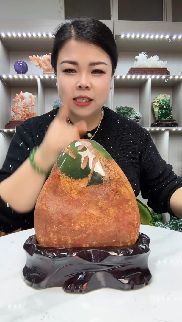 石材高端家居装饰摆件