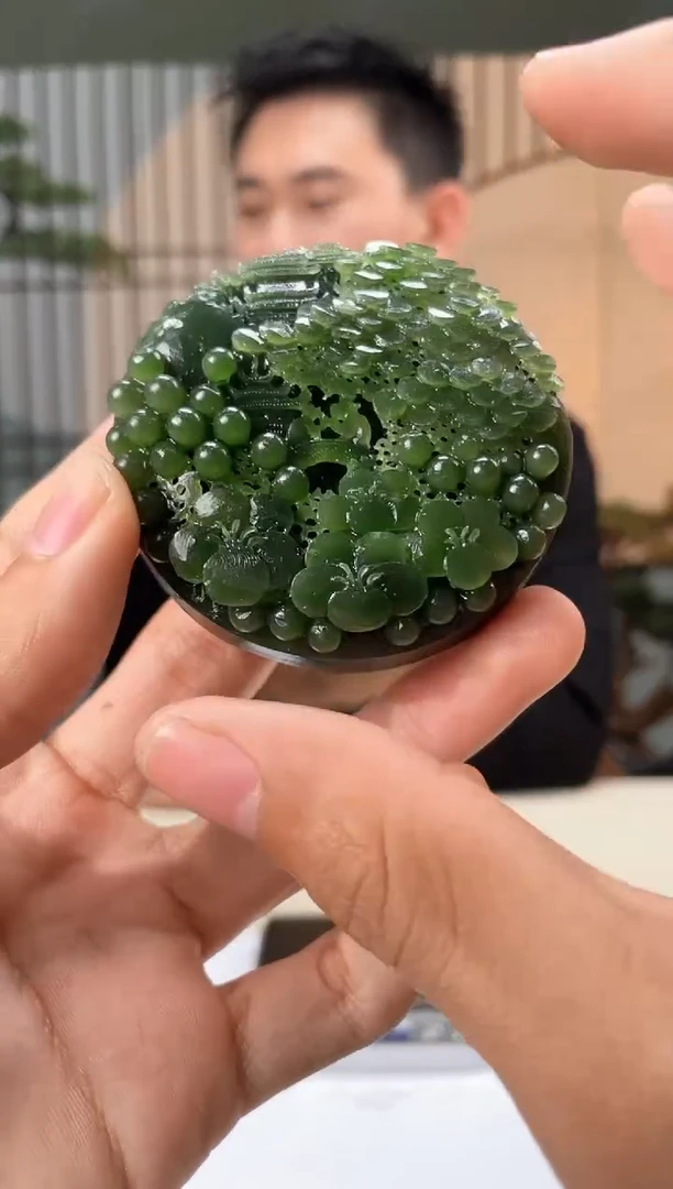 【闪购商品】定制和田玉和田玉（多样性拍一发一带证）190196