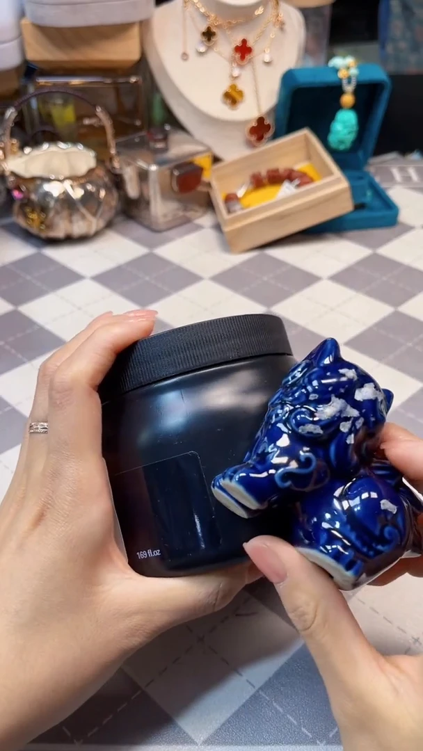 瓷片陶茶666文玩周边多人