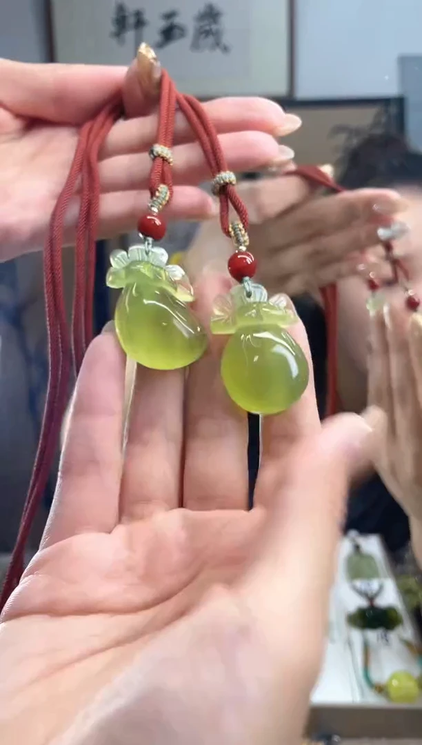 未镶嵌岫玉.多样性发货其中发一