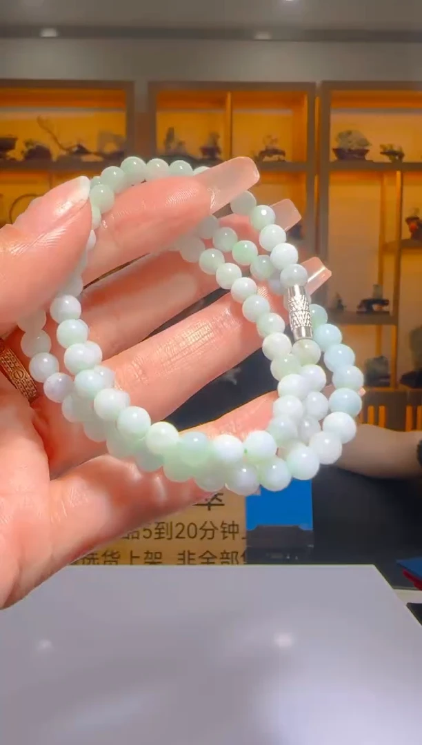 颈饰未镶嵌翡翠R-@@QJYY092320多样性发其一