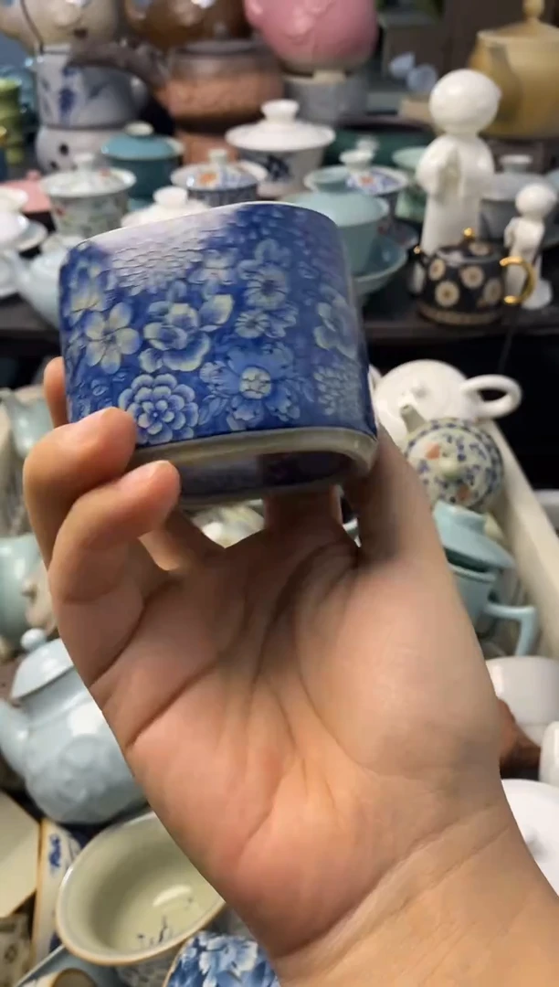 高端 茶壶 茶杯 茶具 轻轻微瑕