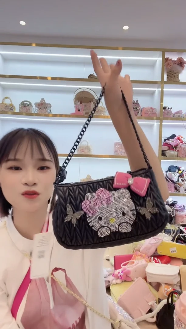 PVC格格家定制女包320