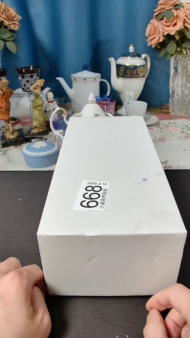 【闪购商品】杯小淼海外陶瓷工艺品