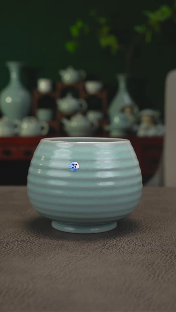 37号扫地僧莲子钵微瑕福利~帆