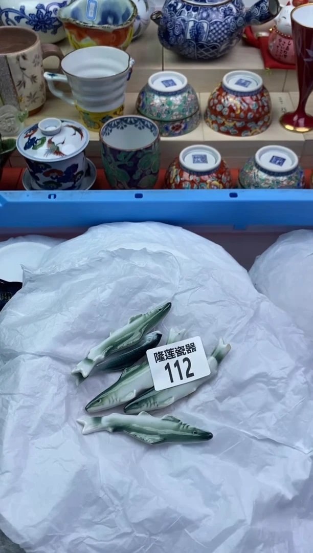 瓷片隆莲瓷器欢迎大家