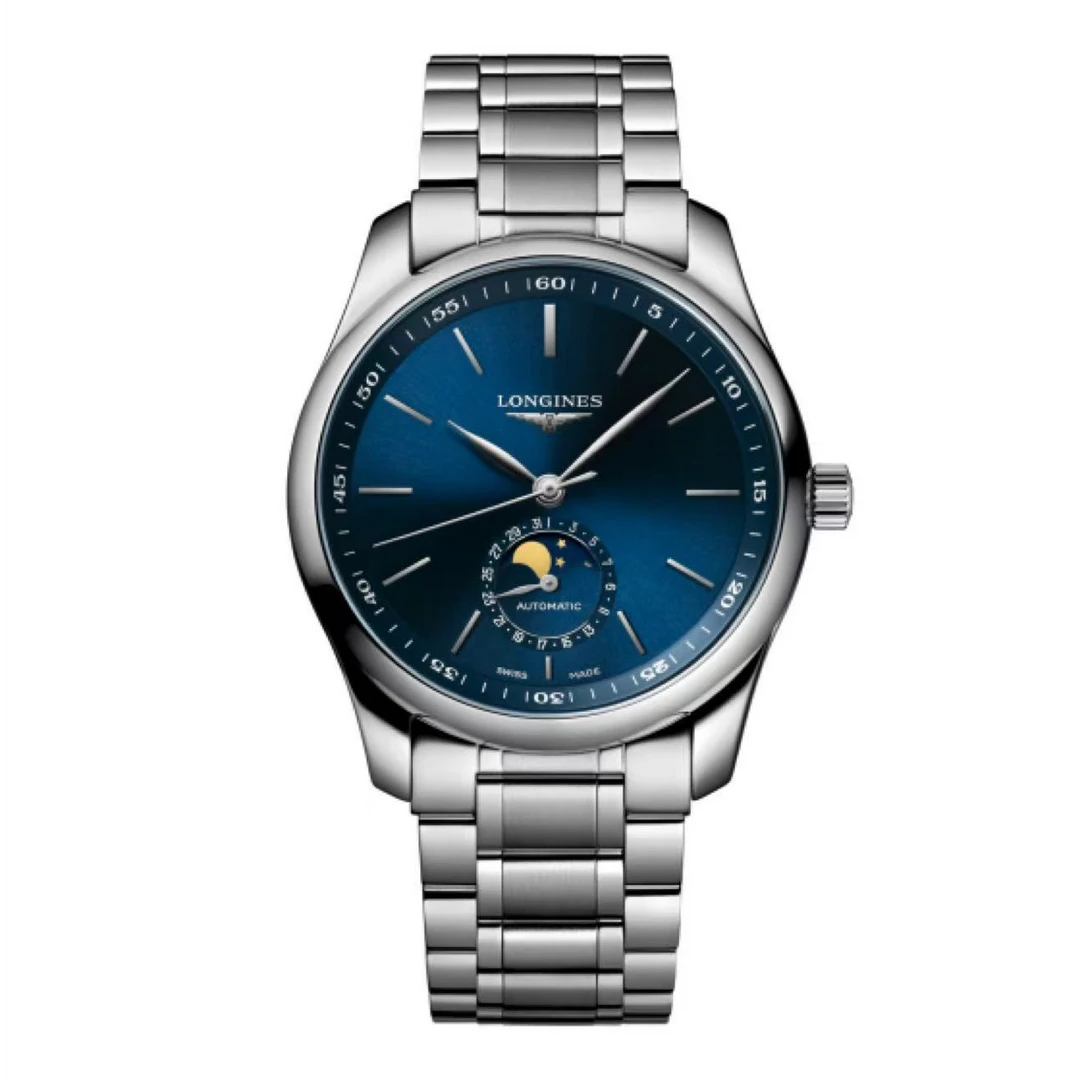 99新 Longines/浪琴 梵象批发/名匠909/机械/40mm/21300