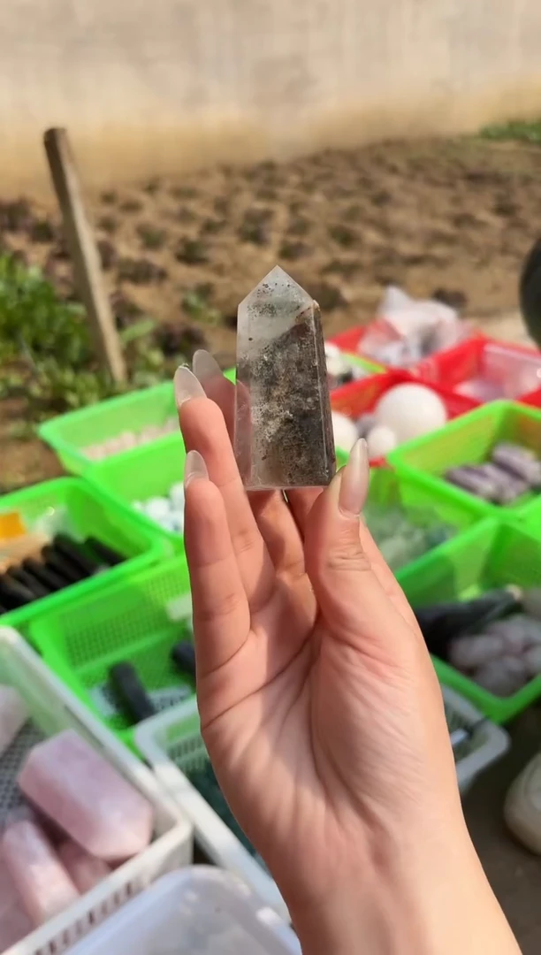 【闪购商品】水晶摆件未镶嵌摆件997