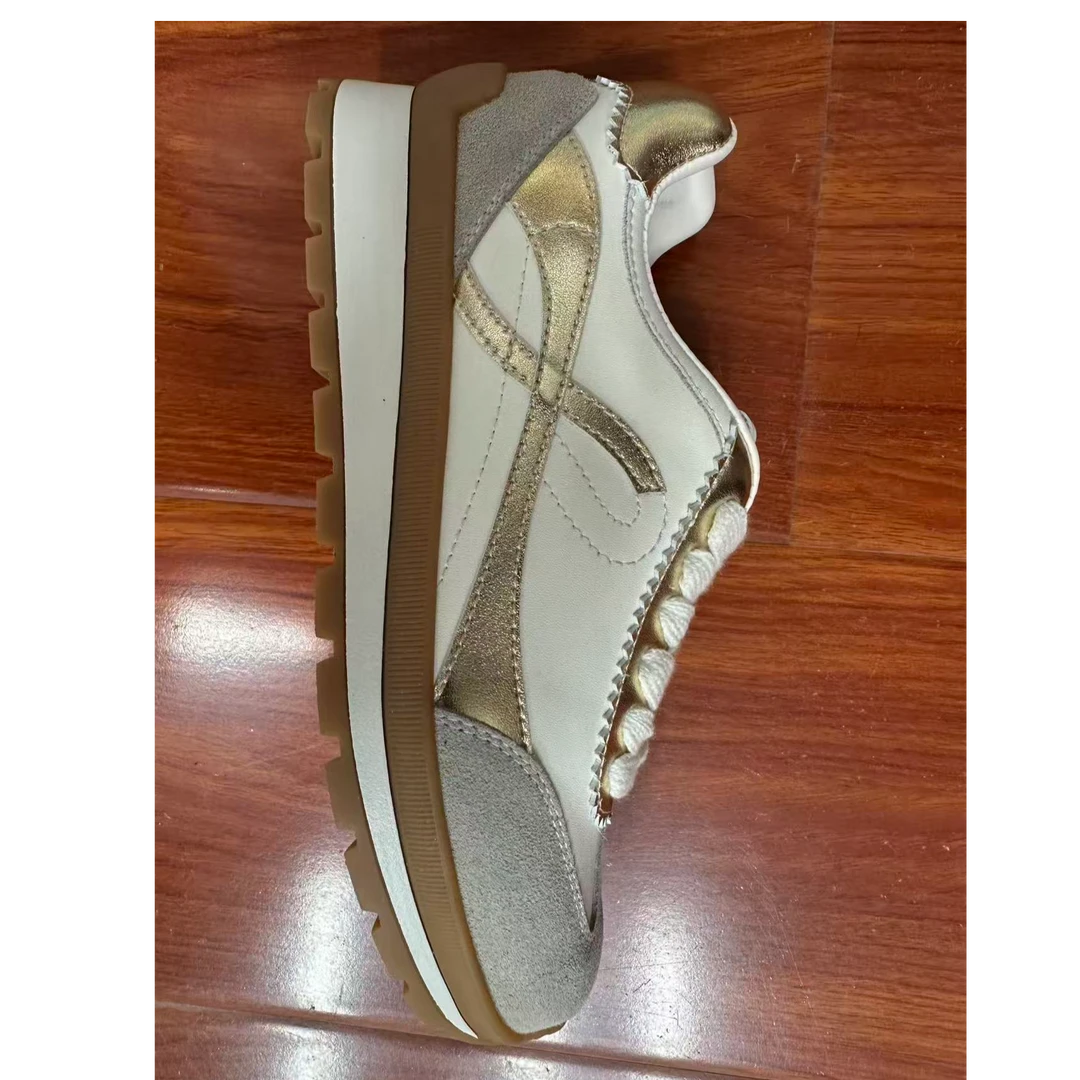 H时尚百搭系带休闲鞋250100