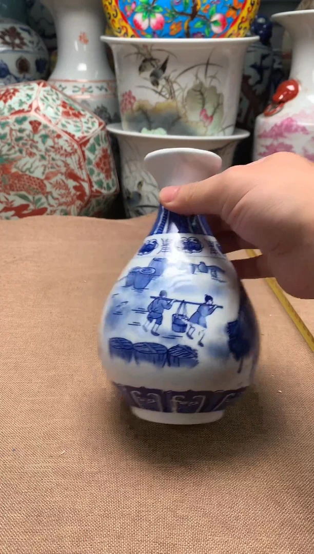 摆件旧藏瓷器旧藏瓷器