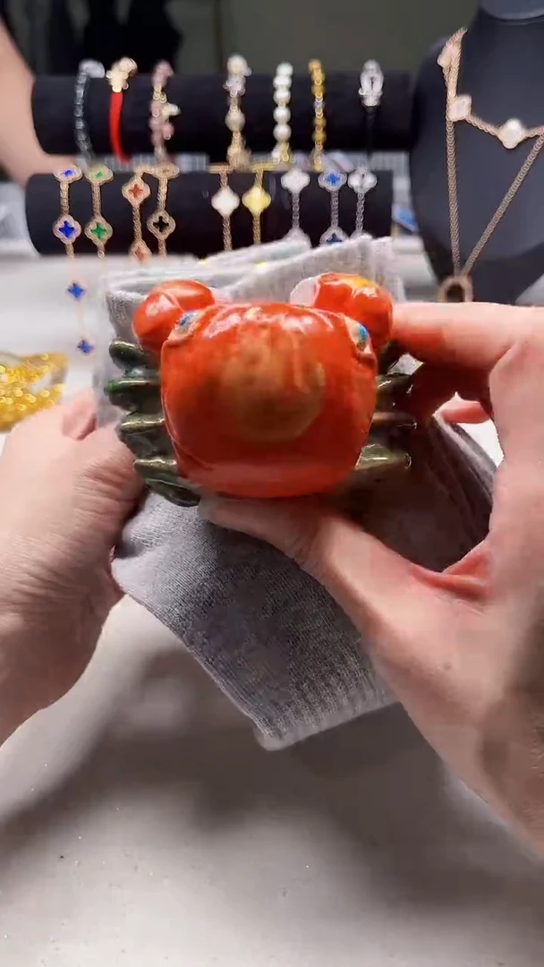 瓷片陶茶周边666文玩多人