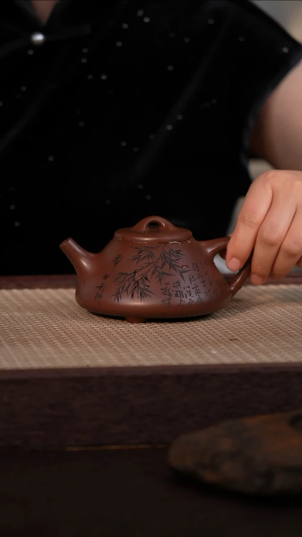 茶壶紫砂