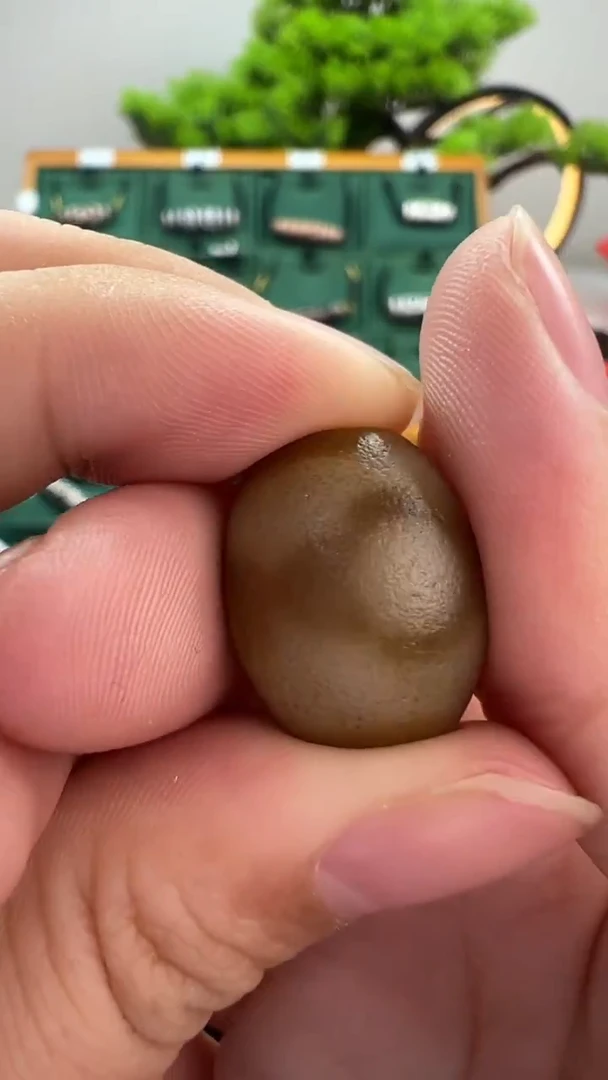 玛瑙/玉髓颈饰未镶嵌40.（微瑕随机发货）