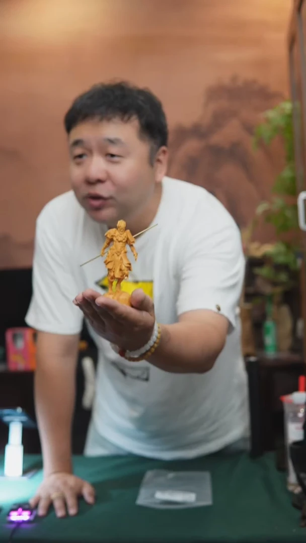 吊坠白玉菩提18DR-140