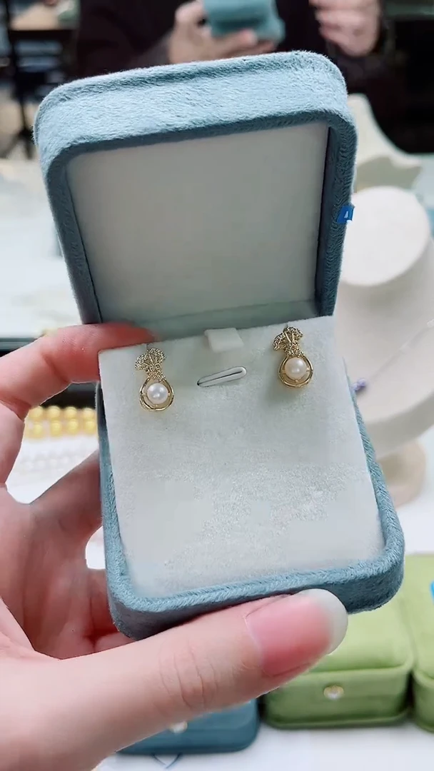 合金其他淡水珍珠多样性发一2142