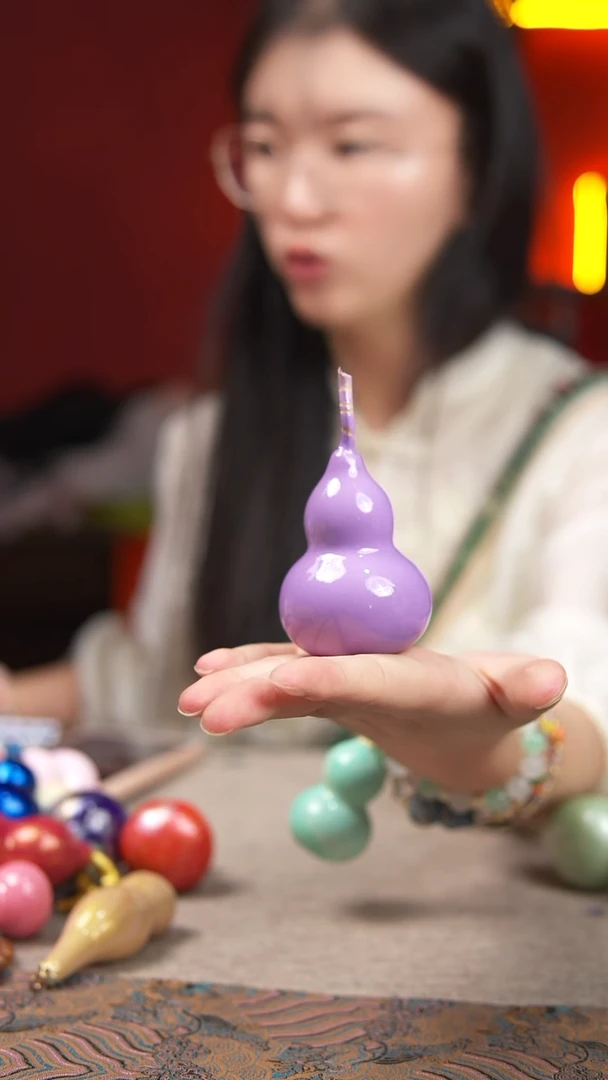 玖澄文创漆艺葫芦国风配饰葫芦系列