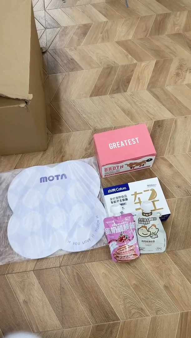 85佳金格尔汤罐1盒+排毛罐1盒鸽兔随机+任意湿粮2-3件+mota餐垫