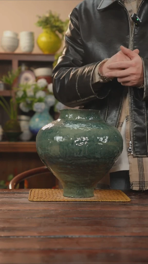 【闪购商品】摆件景德镇艺术感手作高温瓷