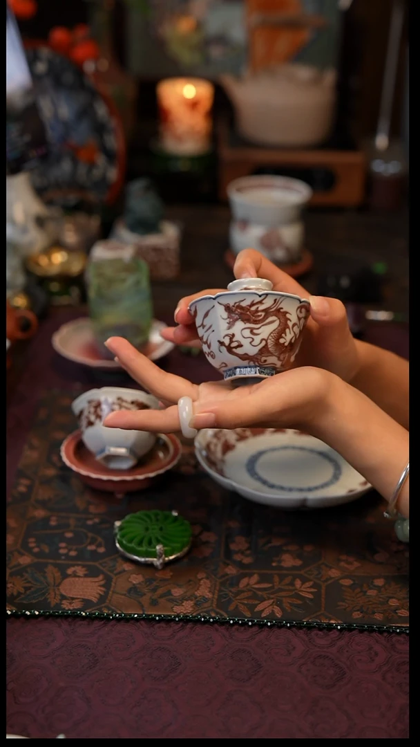 正萌堂 景德镇陶瓷