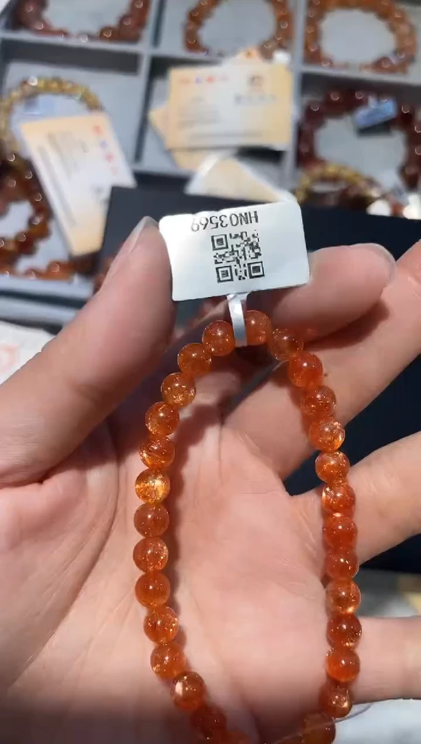 【闪购商品】长石手串未镶嵌手串