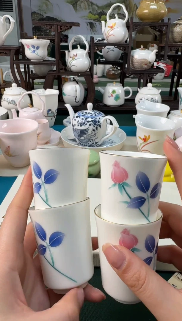 【闪购商品】瓷器 ······.......