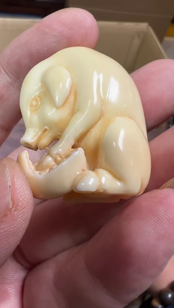 【闪购商品】瓷片工艺赏玩器物多样性发一个