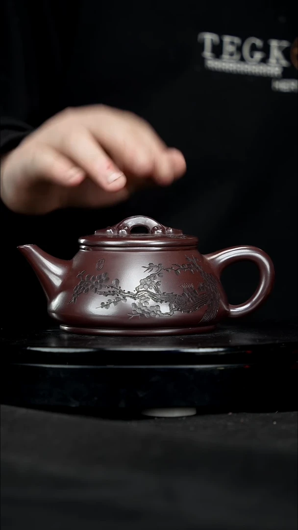 【闪购商品】宜兴原矿高端紫砂44