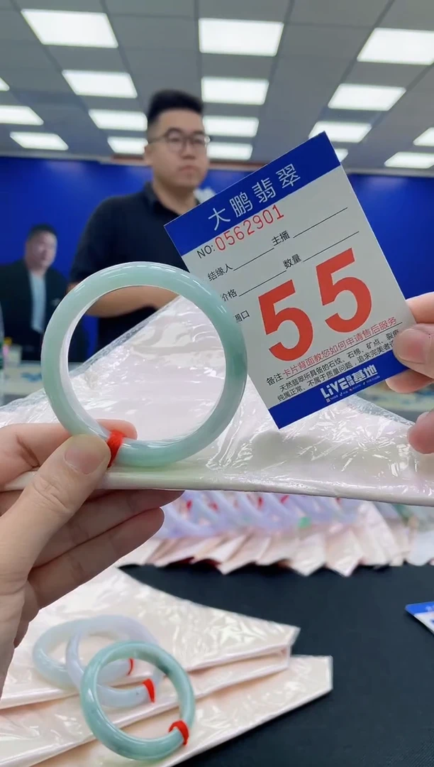 未镶嵌手镯翡翠AAAAAAAAA