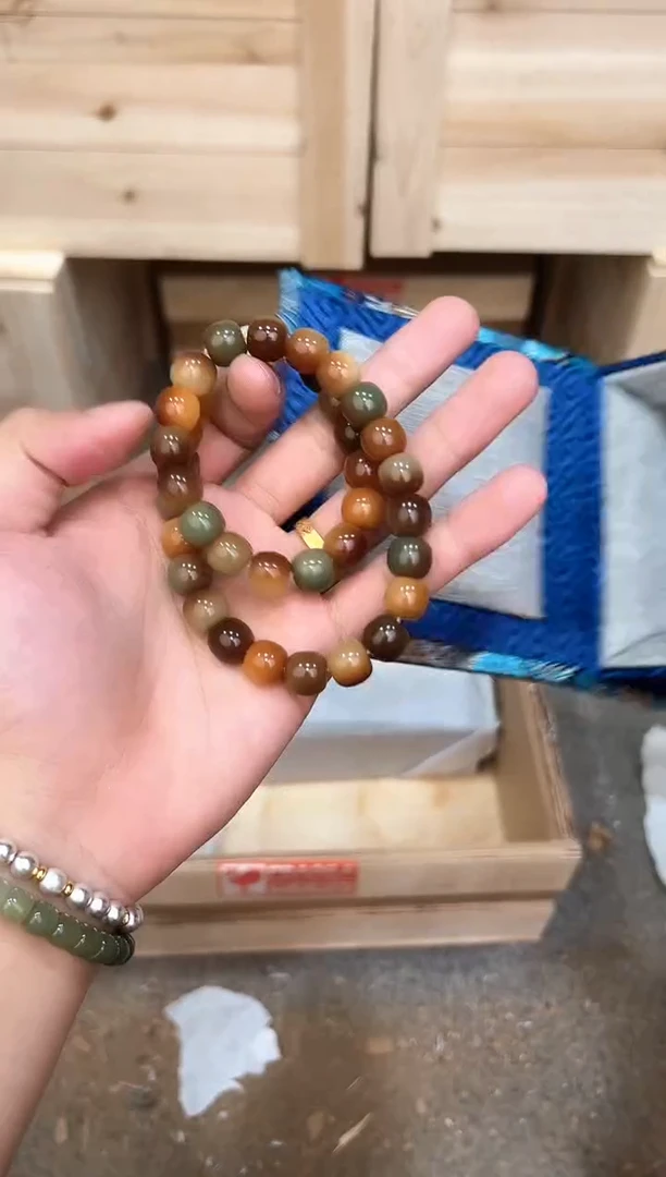 精品手串（无礼盒）@@l047