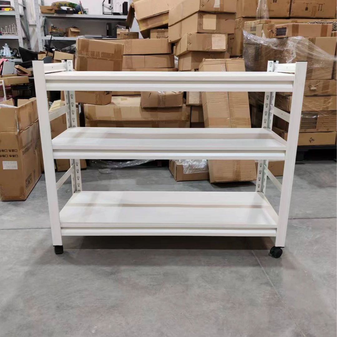 【库存】003D三层落地置物架100×40×82