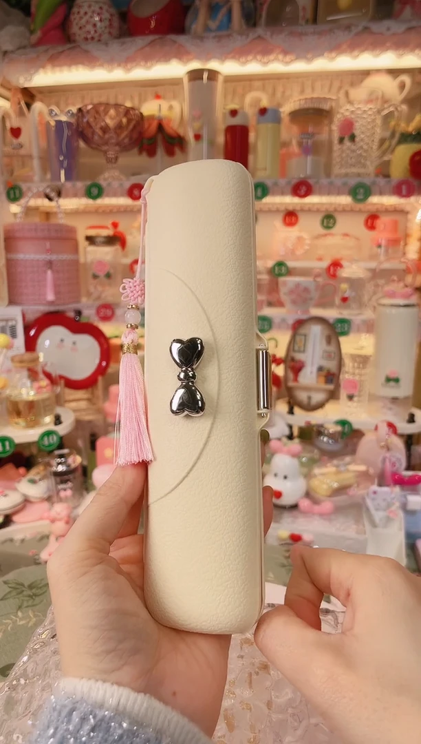 【闪购商品】摆件米色叉勺3件套品质好，发货快，放心拍