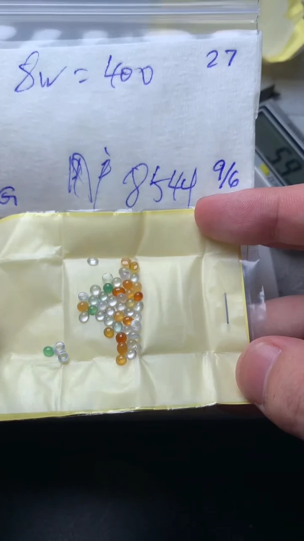 定制翡翠未镶嵌定制翡翠