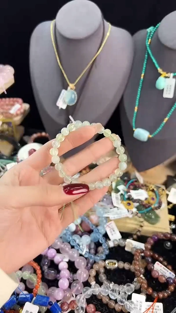 【闪购商品】水晶手链未镶嵌手串