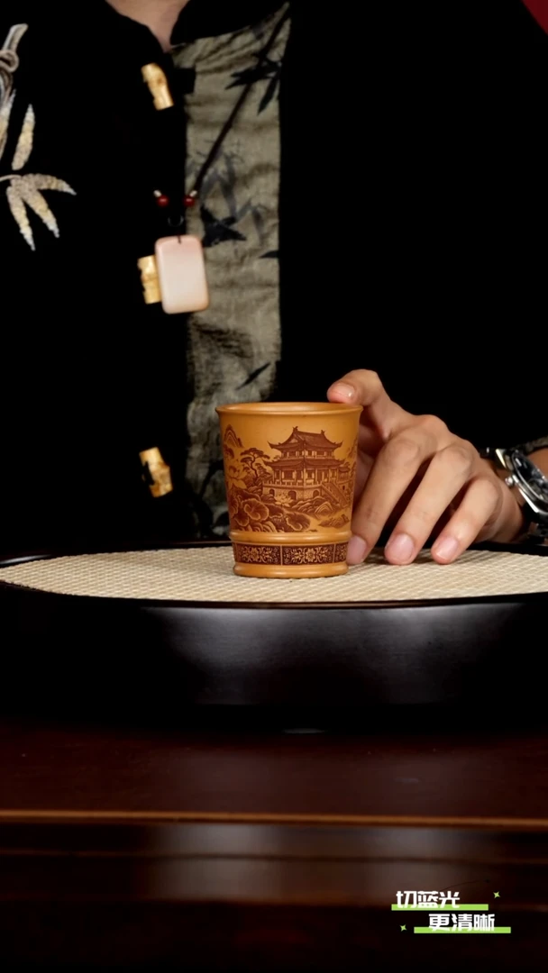 茶壶紫砂顽壶紫砂精选 主人杯