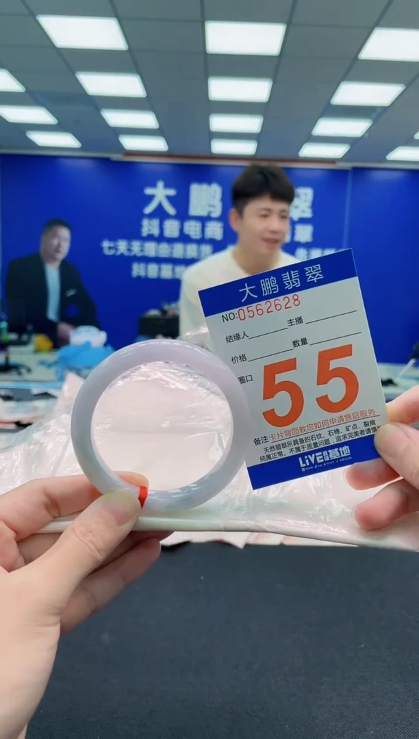 未镶嵌手镯翡翠AAAAAAAAA