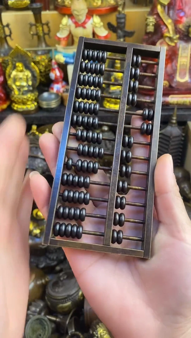 【铜灵时代】案台摆件 物品摆件