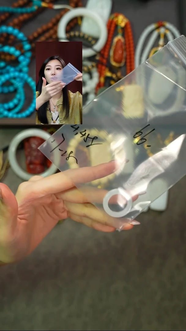 翡翠戒指未镶嵌ℳ****️遇见匠心品质回血
