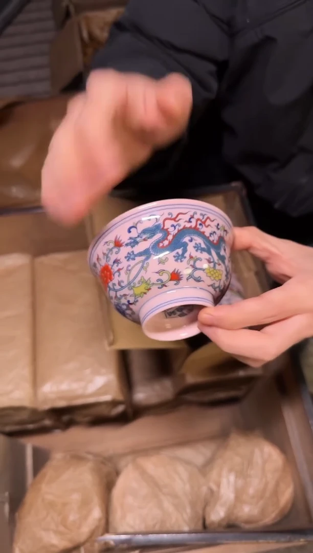 景德镇陶瓷摆件闪购11