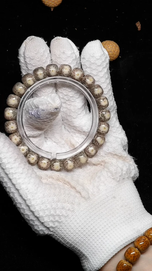 手串星月菩提黄金瞳大眼睛-1003