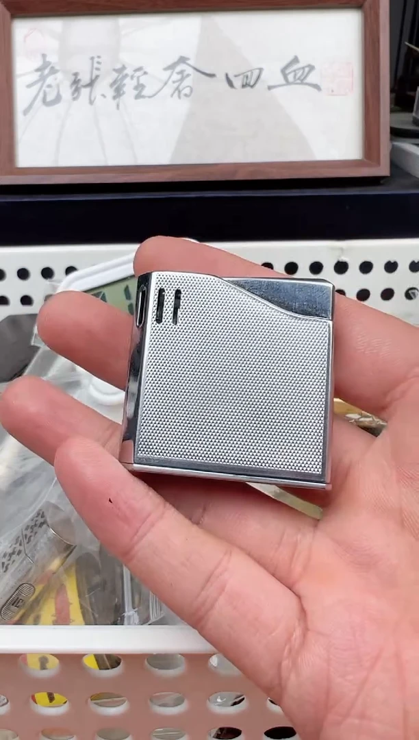 憨*憨【老张回血】中古打火机
