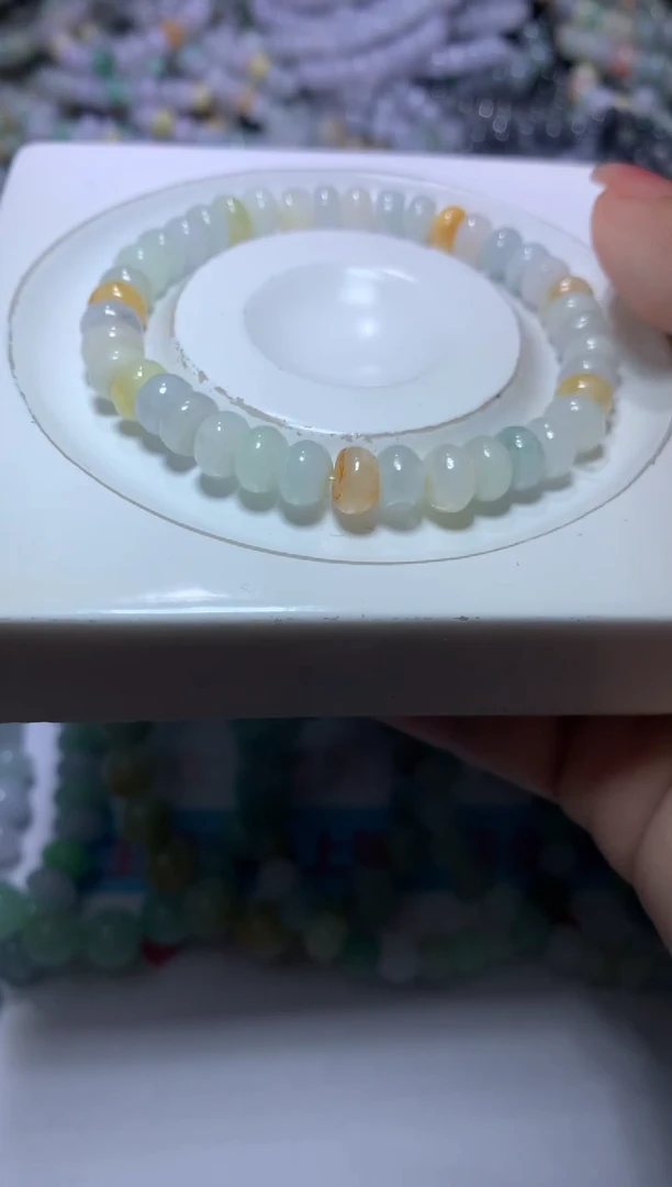 翡翠挂件未镶嵌CXX013402