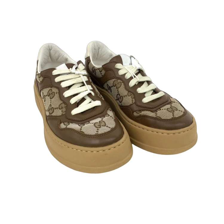 古驰/休闲鞋/95新/[251227SJ02]