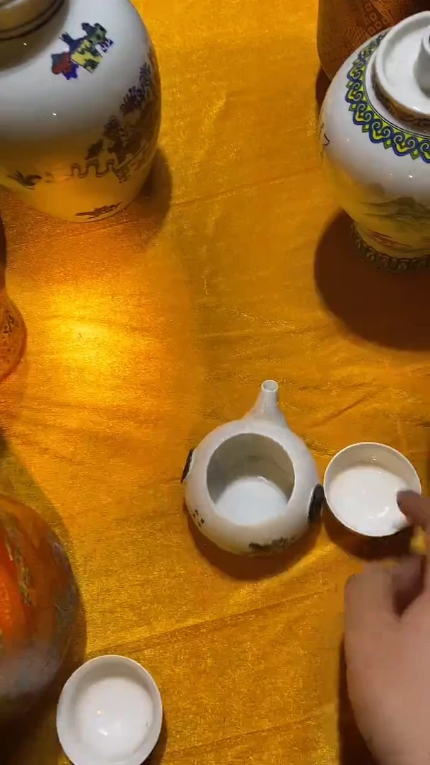摆件瓷以主播口述为主（斗笠杯 单只）