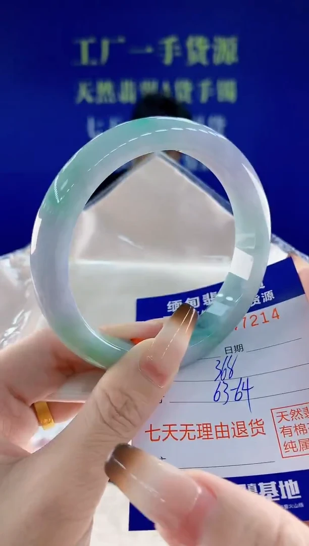 未镶嵌手镯翡翠14