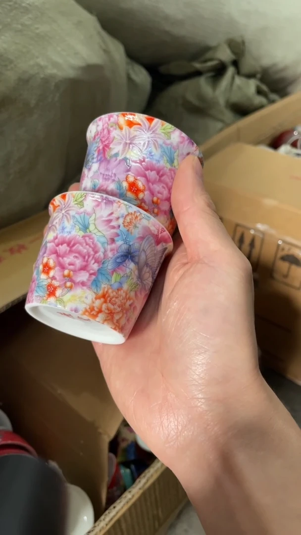 【闪购商品】2个 特价 福利  慧仙青瓷