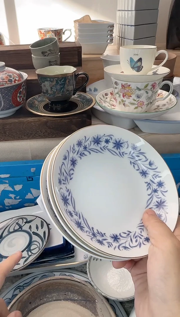 茶杯紫砂夏*814淘艺中古瓷器全场满18元包邮