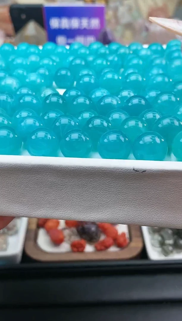 【闪购商品】天河石颈饰未镶嵌135a多样性发其一/1.20/1个