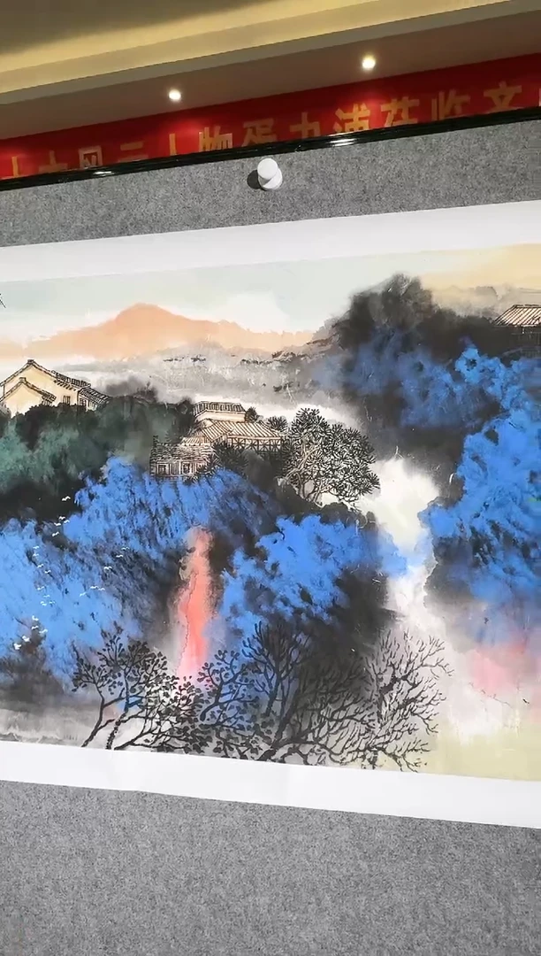 书法传世非遗文化A16