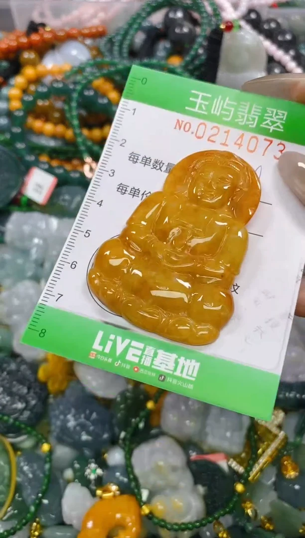 颈饰未镶嵌翡翠闪购0214073
